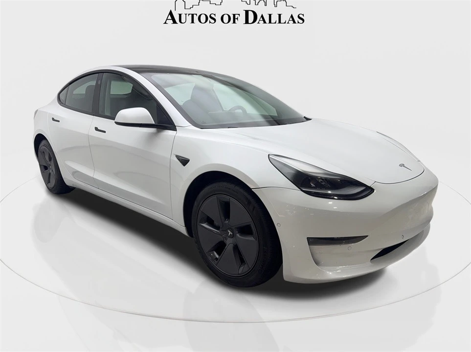 2021 Tesla Model 3 - Image 4 of 12