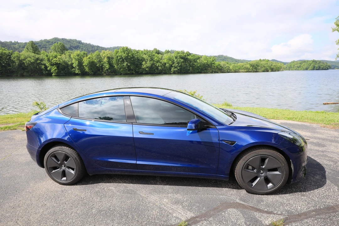 2021 Tesla Model 3 - Image 7 of 7