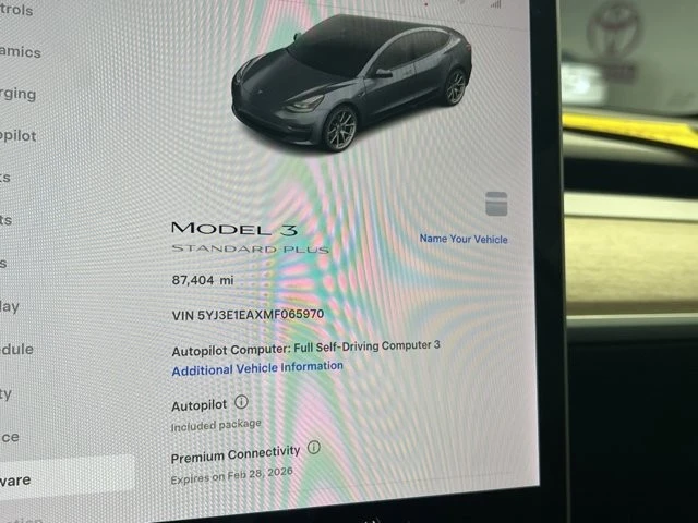 2021 Tesla Model 3 - Image 12 of 12
