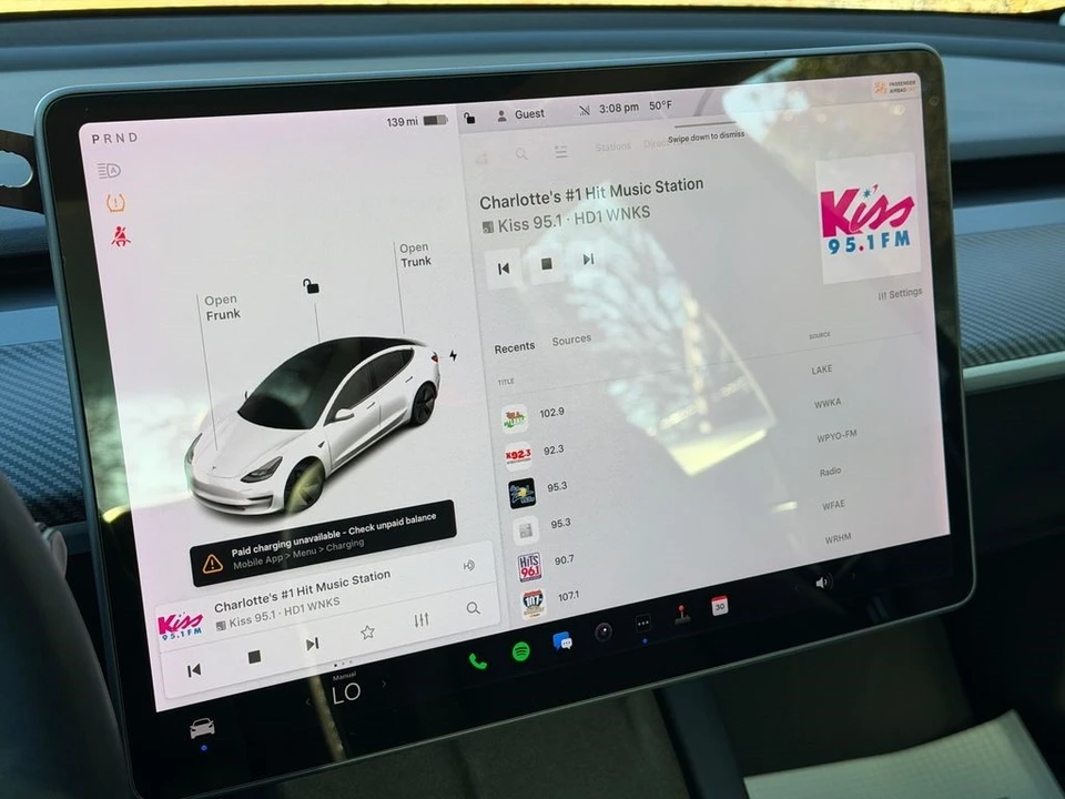 2021 Tesla Model 3 - Image 20 of 21