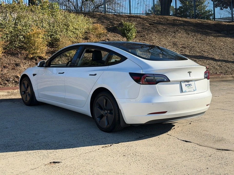 2021 Tesla Model 3 - Image 8 of 21