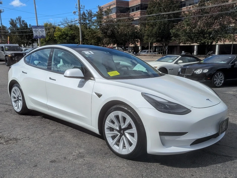 2021 Tesla Model 3 - Image 5 of 21