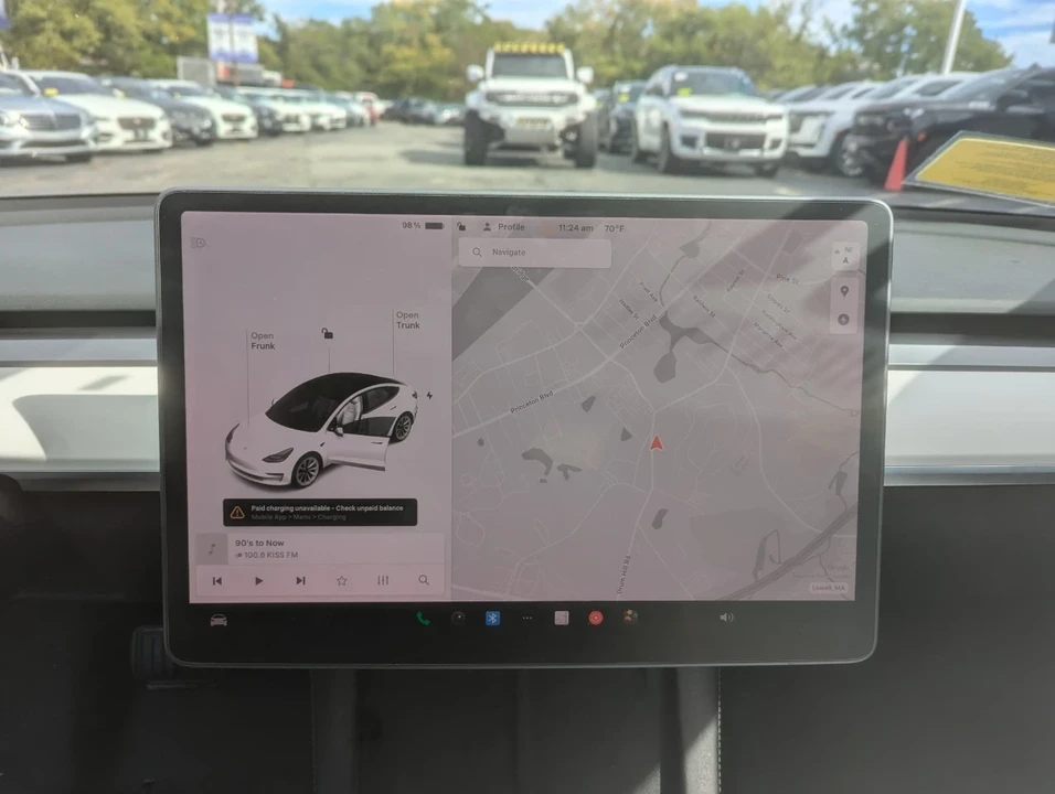2021 Tesla Model 3 - Image 17 of 21