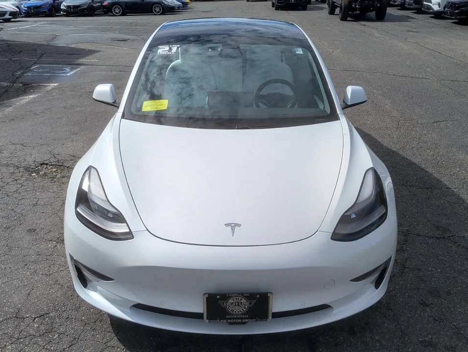 2021 Tesla Model 3 - Image 3 of 21