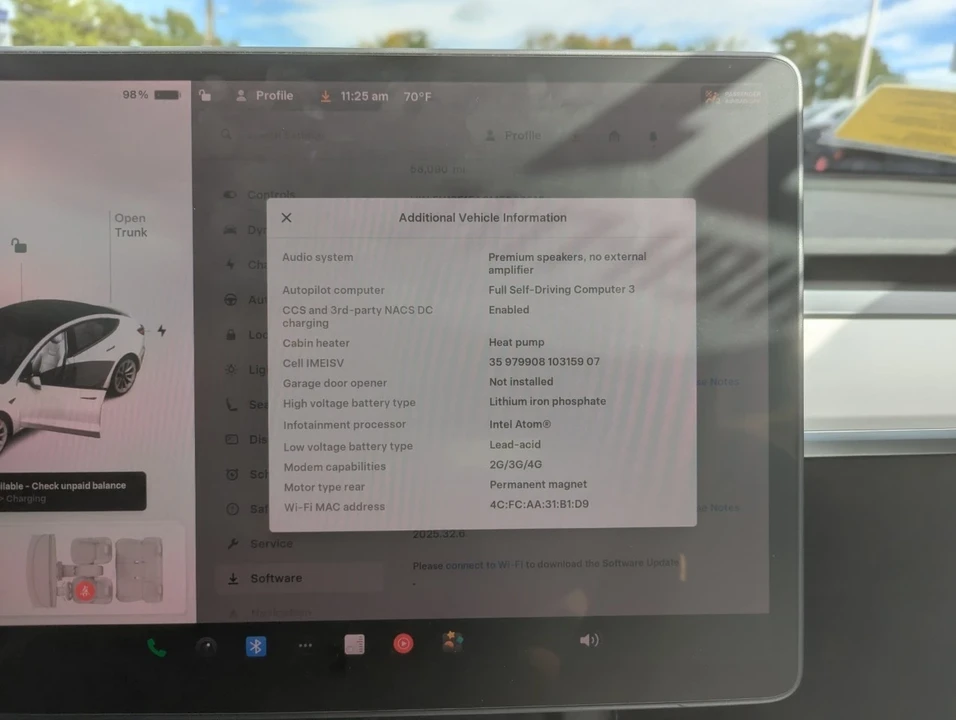 2021 Tesla Model 3 - Image 20 of 21