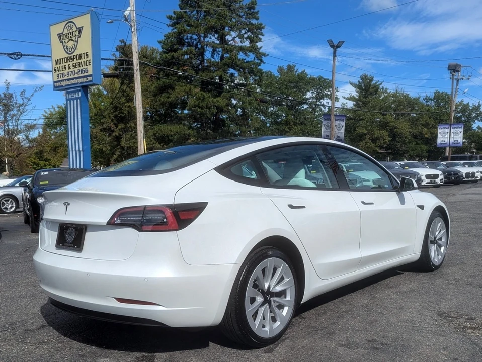 2021 Tesla Model 3 - Image 7 of 21