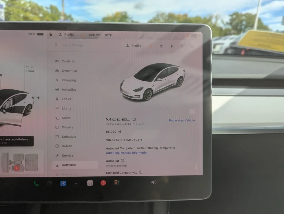 2021 Tesla Model 3 - Image 19 of 21
