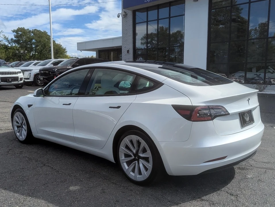 2021 Tesla Model 3 - Image 10 of 21