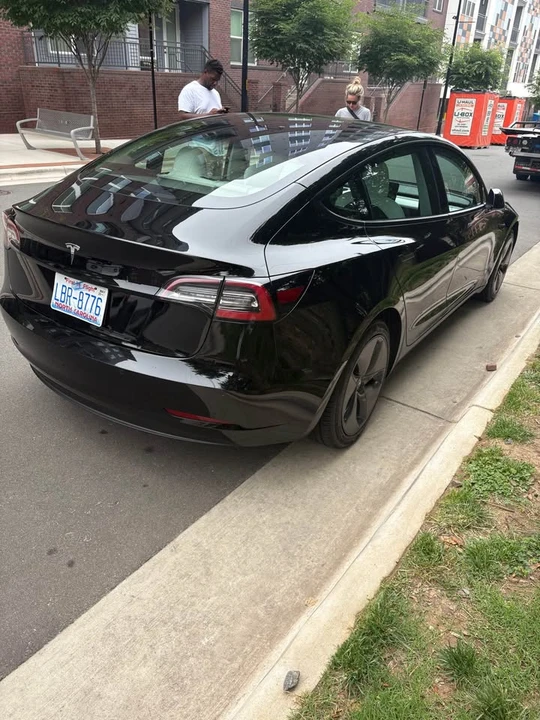 2021 Tesla Model 3 - Image 4 of 8