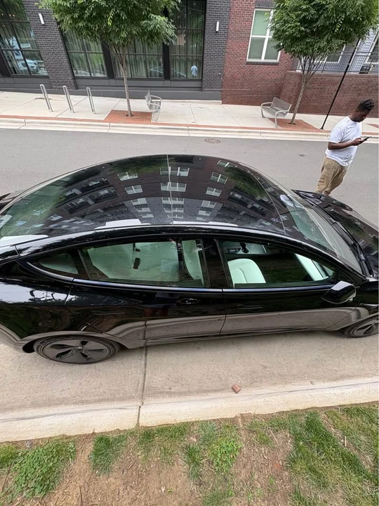 2021 Tesla Model 3 - Image 3 of 8