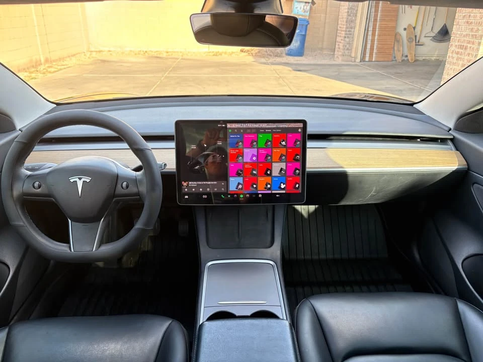 2021 Tesla Model 3 - Image 4 of 9