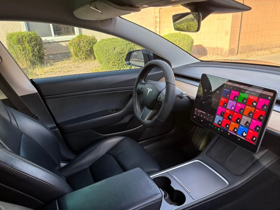 2021 Tesla Model 3 - Image 3 of 9