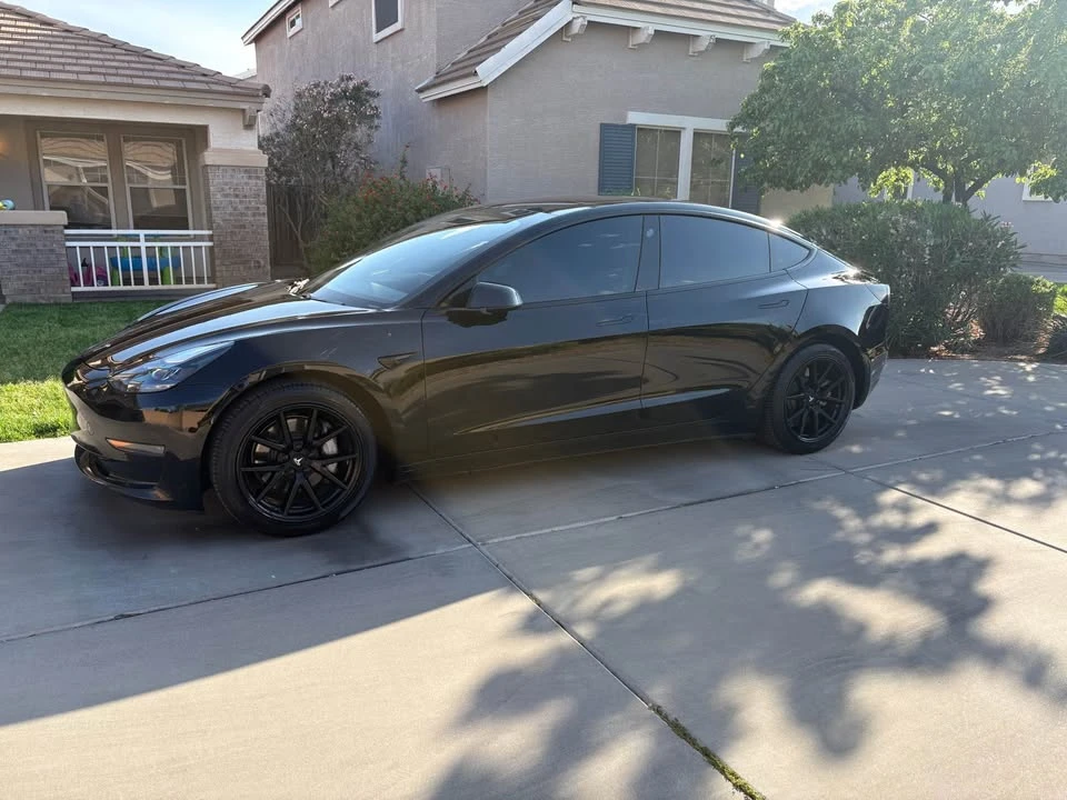 2021 Tesla Model 3 - Image 8 of 9