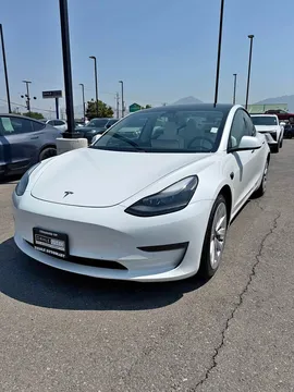 2021 Tesla Model 3 Standard Range Plus Sed
