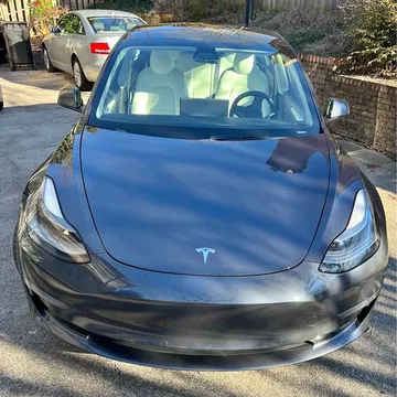 2021 Tesla Model 3 Standard Range Plus Sed