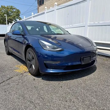 2021 Tesla Model 3 Standard Range Plus Sed