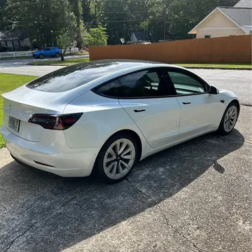 2021 Tesla Model 3 Standard Range Plus Sed