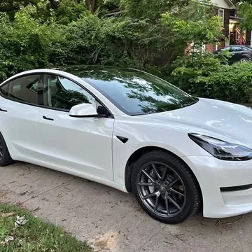 2021 Tesla Model 3 Standard Range Plus Sed