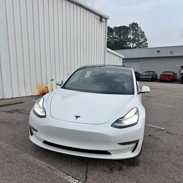 2021 Tesla Model 3 Standard Range Plus Sed