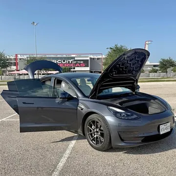 2021 Tesla Model 3 Standard Range Plus Sed