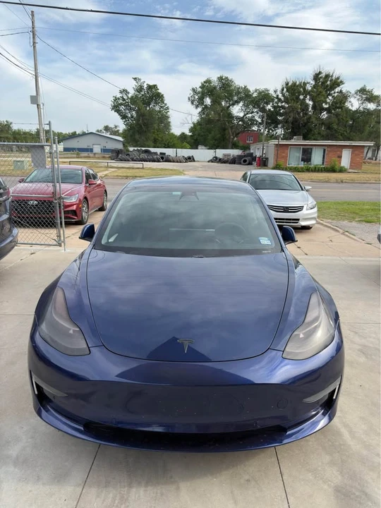 2021 Tesla Model 3 - Image 10 of 10