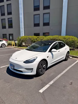 2021 Tesla Model 3 Standard Range Plus Sedan 4D