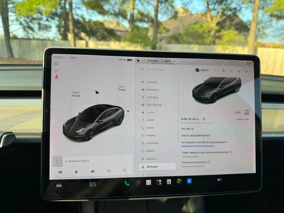 2021 Tesla Model 3 - Image 20 of 20