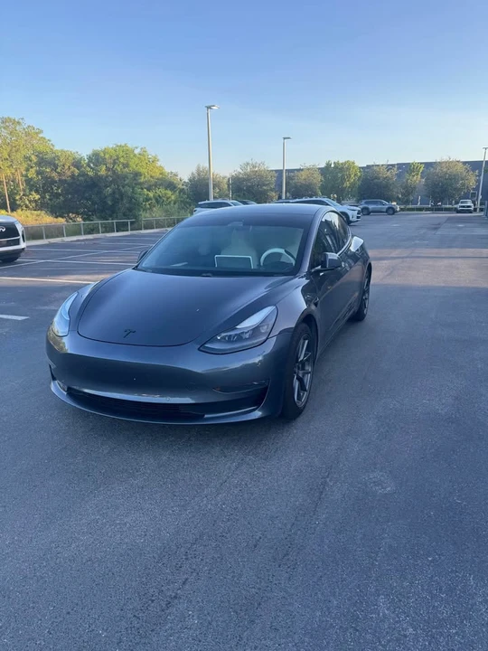 2021 Tesla Model 3 - Image 8 of 16