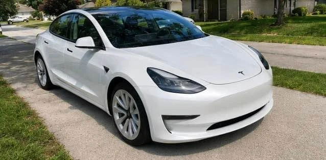 2021 Tesla Model 3 - Image 5 of 7