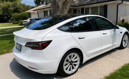 2021 Tesla Model 3 - Image 2 of 7