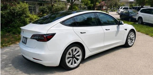 2021 Tesla Model 3 - Image 6 of 7