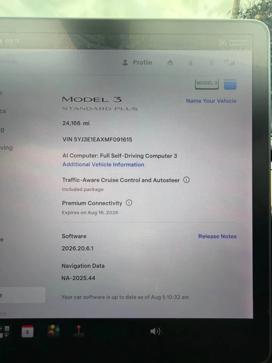 2021 Tesla Model 3 - Image 10 of 11