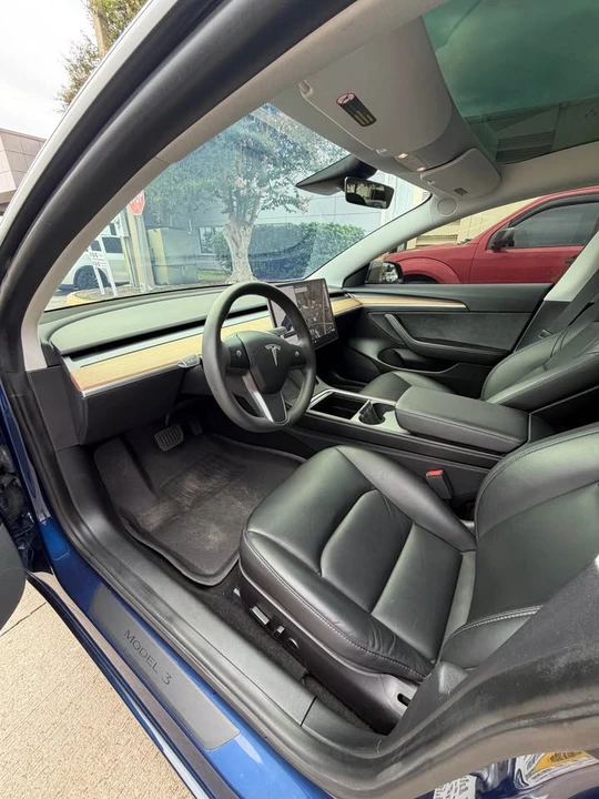 2021 Tesla Model 3 - Image 7 of 11