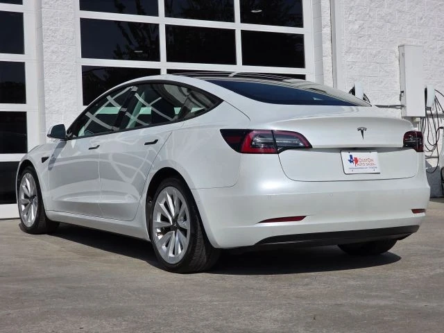 2021 Tesla Model 3 - Image 8 of 21