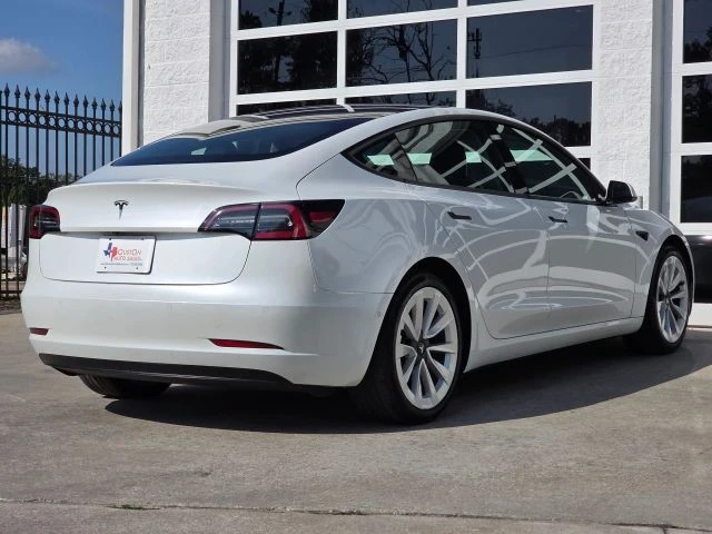 2021 Tesla Model 3 - Image 5 of 21