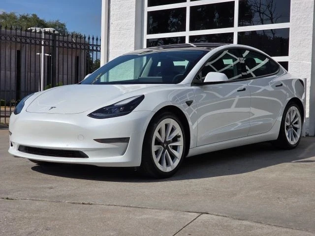 2021 Tesla Model 3 - Image 7 of 21