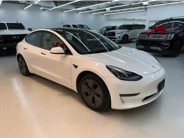 2021 Tesla Model 3 - Image 9 of 21