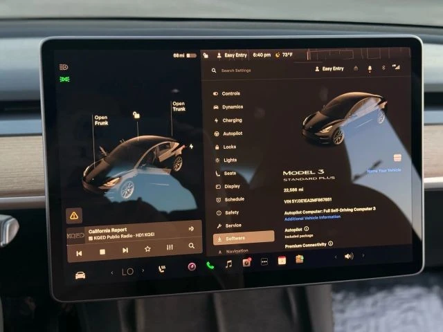 2021 Tesla Model 3 - Image 19 of 21