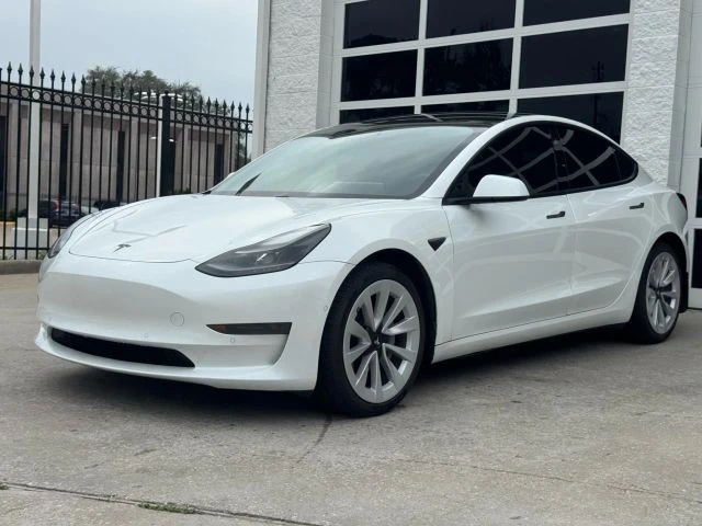 2021 Tesla Model 3 - Image 7 of 21