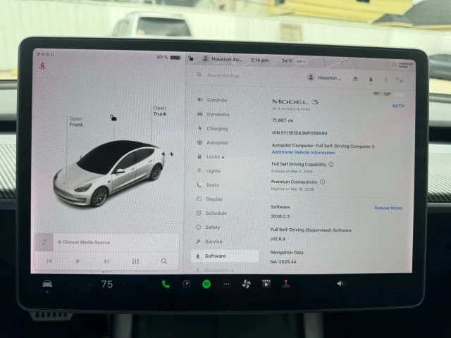2021 Tesla Model 3 - Image 9 of 21