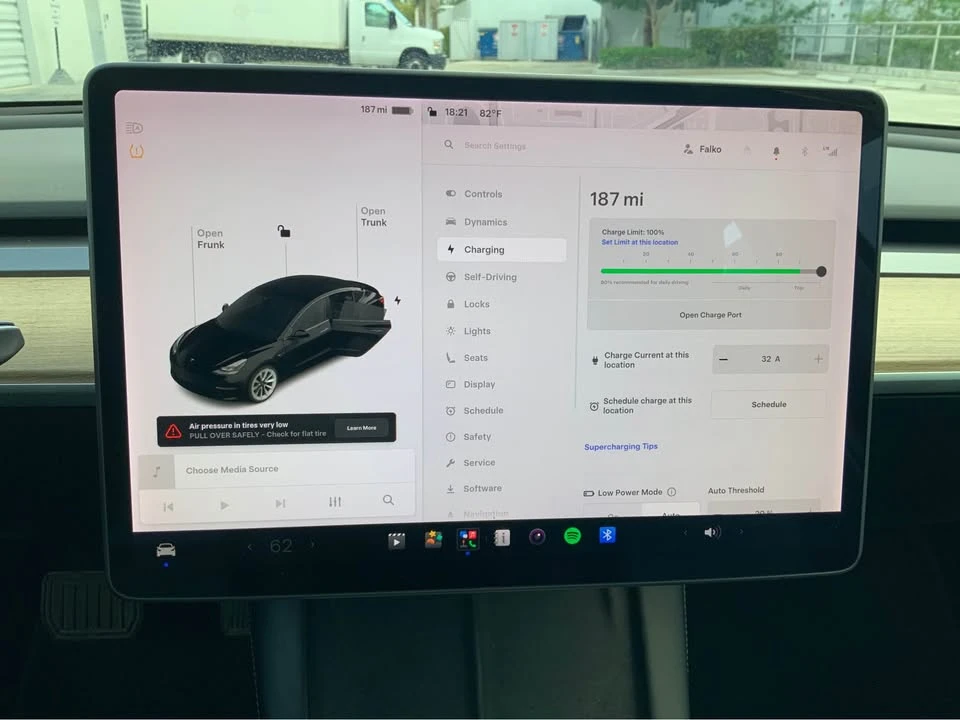 2021 Tesla Model 3 - Image 16 of 19