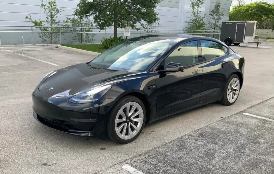 2021 Tesla Model 3 - Image 4 of 19