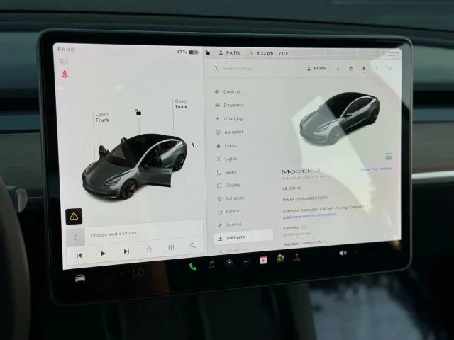 2021 Tesla Model 3 - Image 20 of 21
