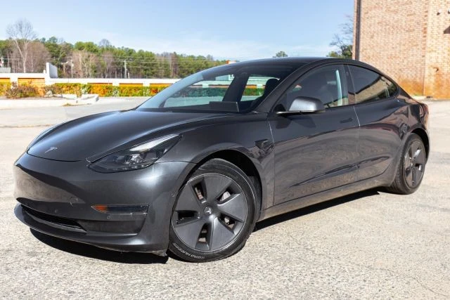 2021 Tesla Model 3 - Image 2 of 21