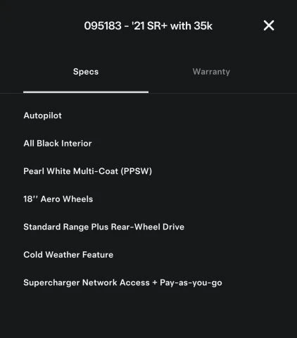 2021 Tesla Model 3 - Image 19 of 21