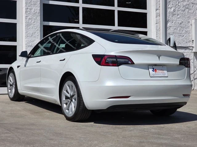 2021 Tesla Model 3 - Image 6 of 21