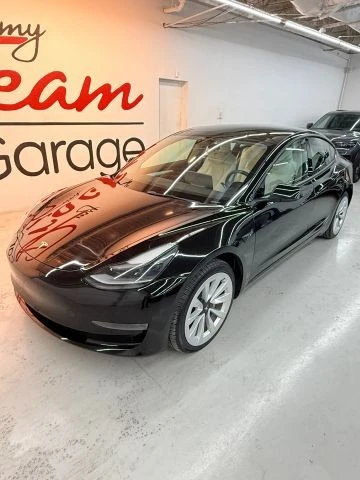 2021 Tesla Model 3 - Image 2 of 21