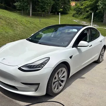 2021 Tesla Model 3 Standard Range