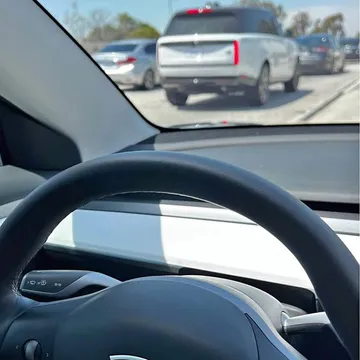 2021 Tesla Model 3 Standard Range