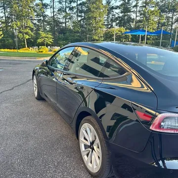 2021 Tesla Model 3 Standard Range